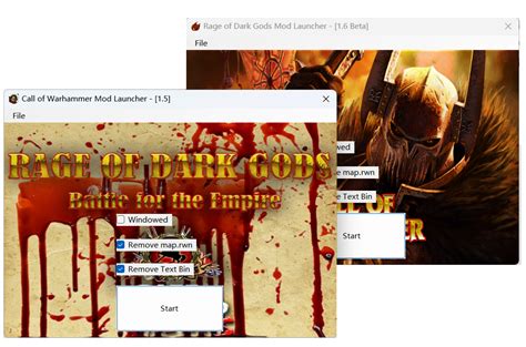 medieval 2 mod launcher